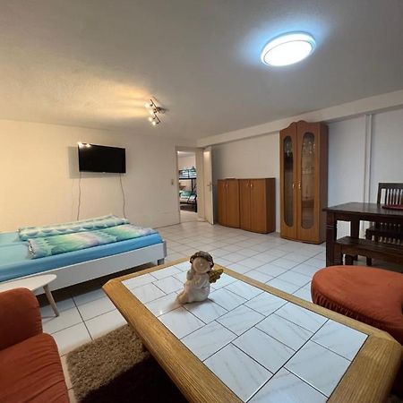 Sions Grosse Ferienwohnung Ferienwohnung Mit 3 Schlafzimmer, 2 Km Bis Zum Europapark Rust Kappel-Grafenhausen Eksteriør billede